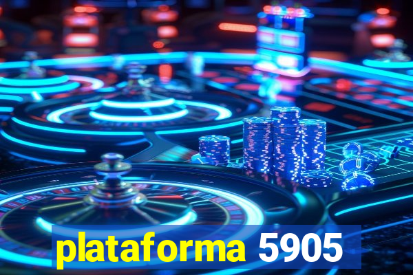 plataforma 5905